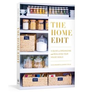 The Home Edit: A Guide to Organizing and Realizing Your House Goals ❤️🧡💛💚💙💜
